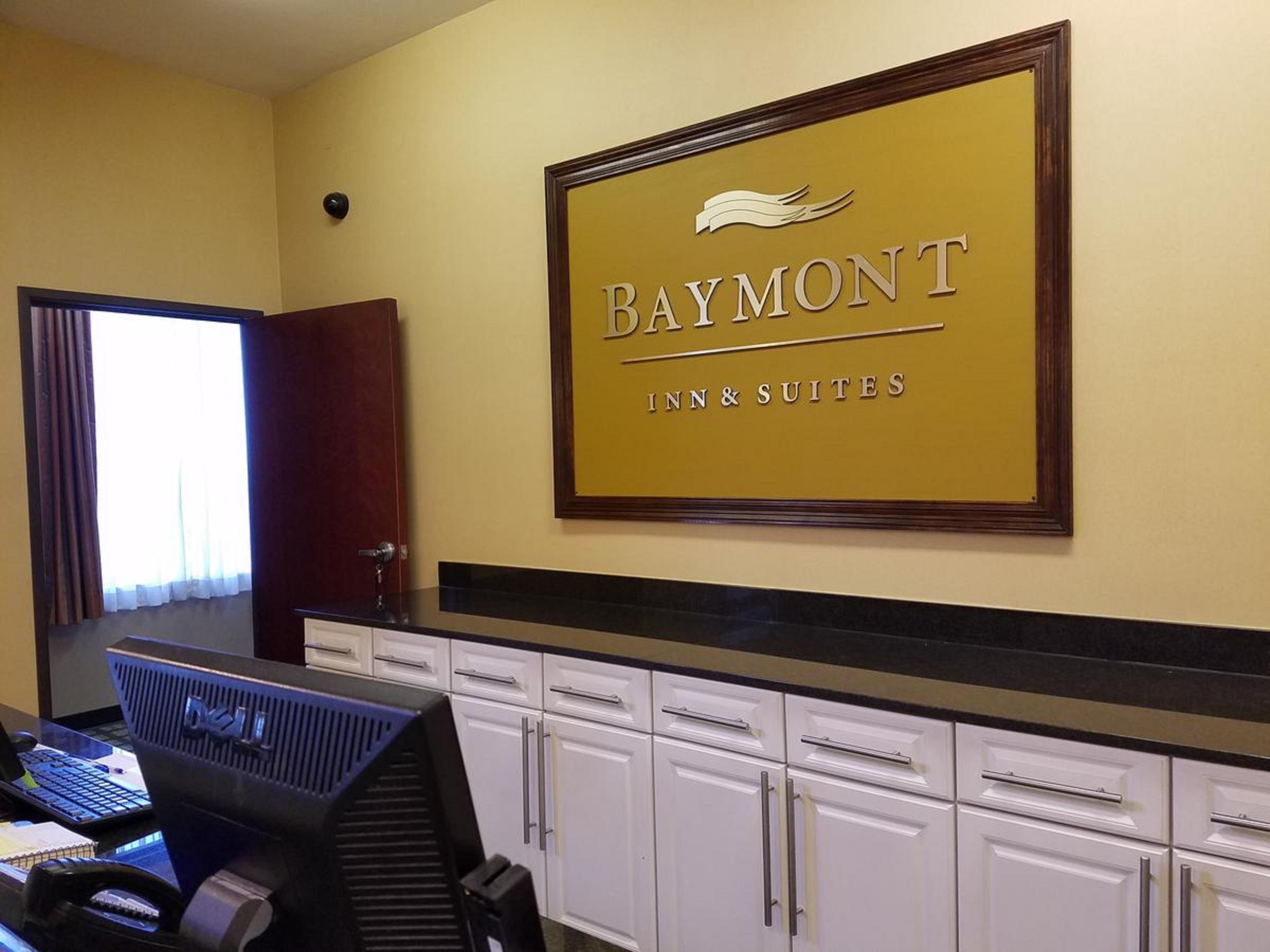 Baymont By Wyndham Marrero Hotel Bagian luar foto